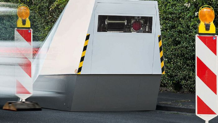 Αυτή είναι η νέα κινητή κάμερα, δημιούργημα Γερμανών, οι οποίοι όπως λένε δεν καταστρέφεται με τίποτα.